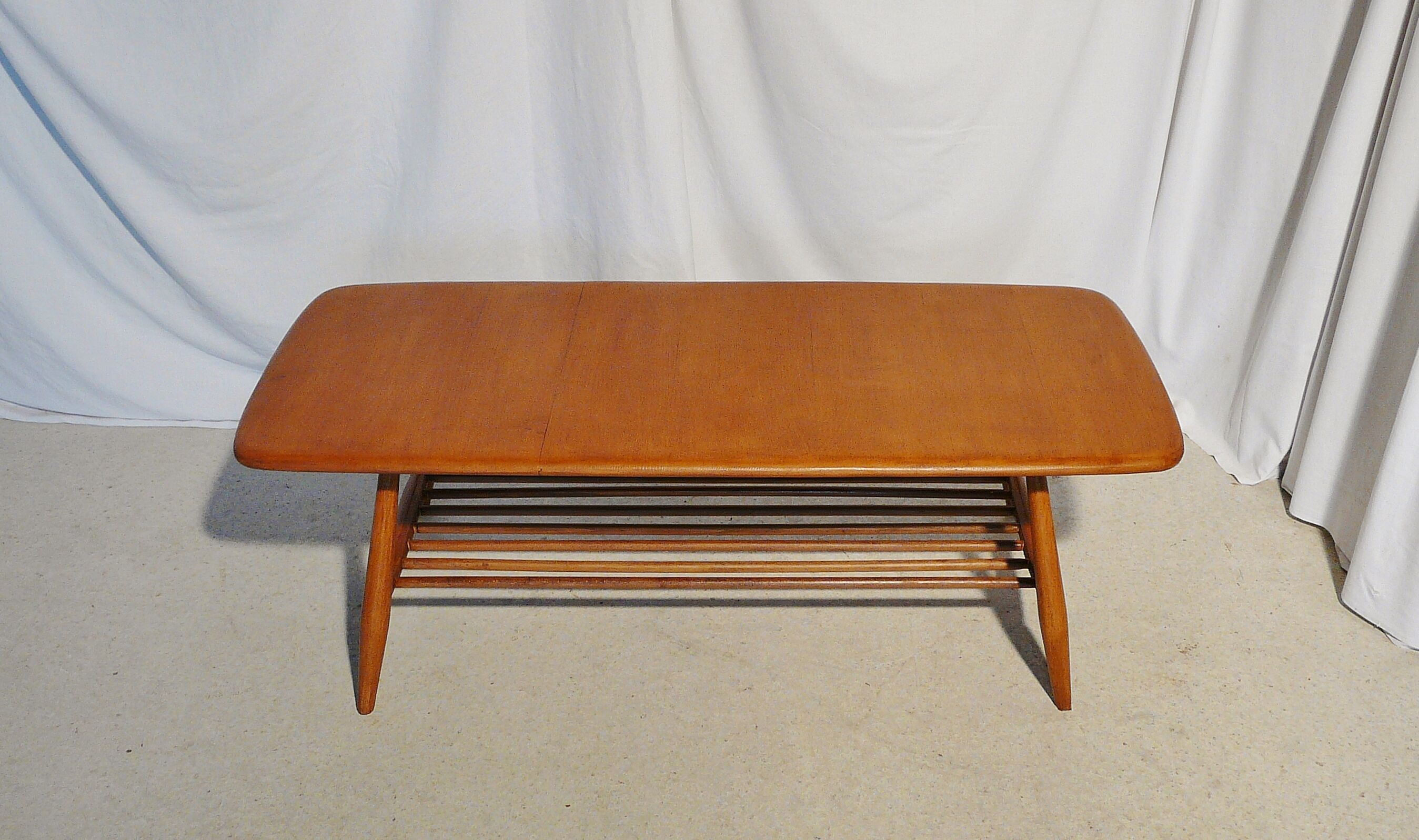 Scandinavian Ercol coffee table