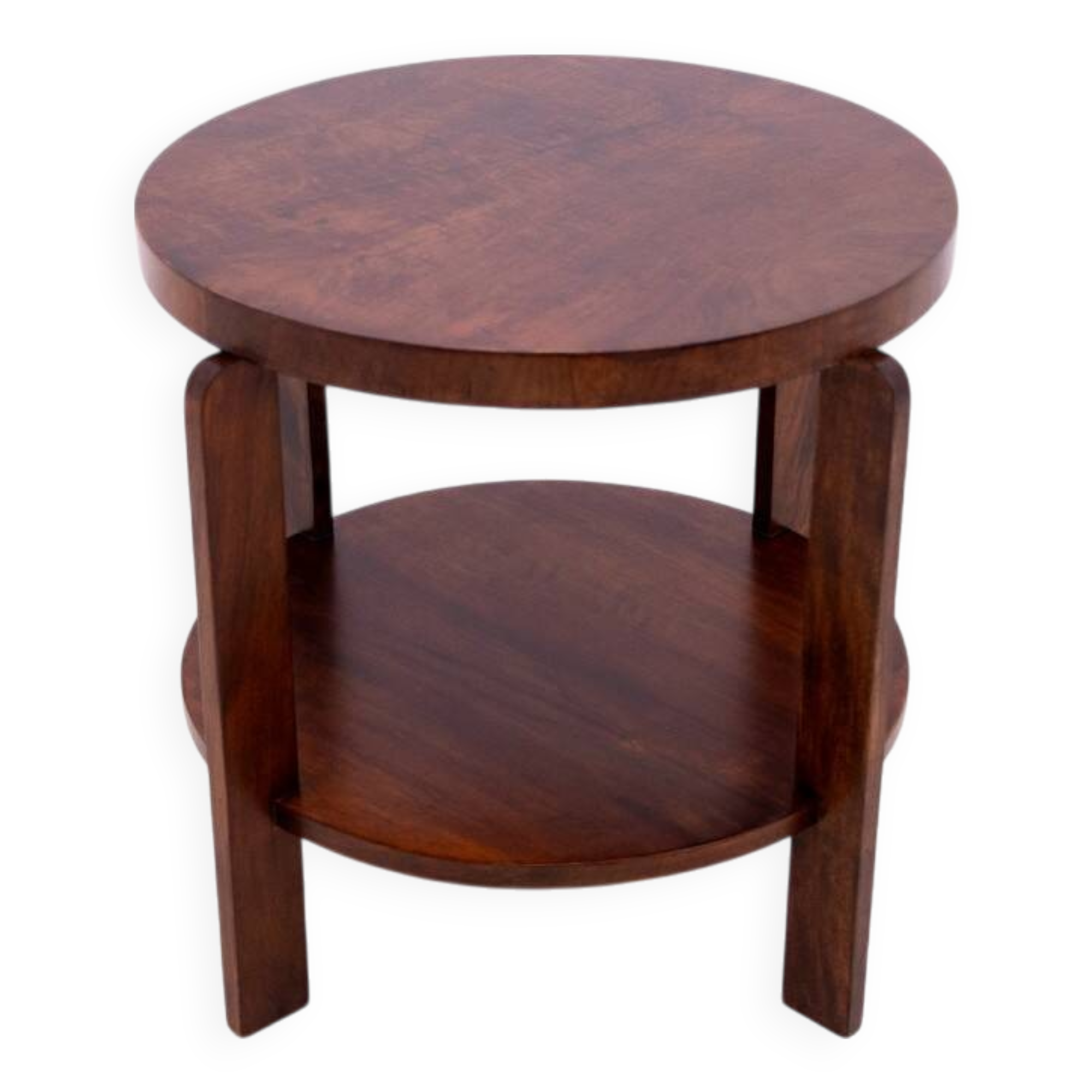 Art Deco coffee table, France, 1930s.