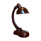 Bakelite desk lamp, Christian Dell for Soviet Russia (KGB)