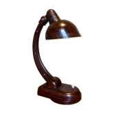 Bakelite desk lamp, Christian Dell for Soviet Russia (KGB)