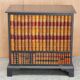TV Unit with Book Front The Hidden TV Company - Victorian Style