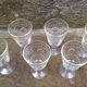 Set of 6 Versailles wine glasses La Rochère