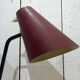 1950s desk lamp by Jacques Biny (1913-1976)