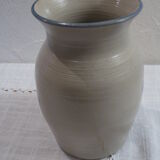 Vase grès d'Alsace
