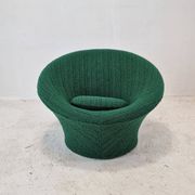 Mushroom Armchair and Ottoman by Pierre Paulin for Artifort, 1960's