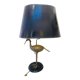 Heron lamp in brass – Maison Le Dauphin, circa 1970