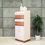Commode en teck, design danois, années 1970, production : Danemark