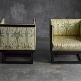 Cabinet Armchairs by Josef Hoffmann, Austria, 1903