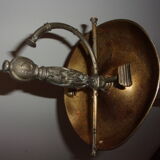 Ashtray shape sword 1960s