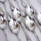 Set de 37 couverts Emile Puiforcat en argent massif