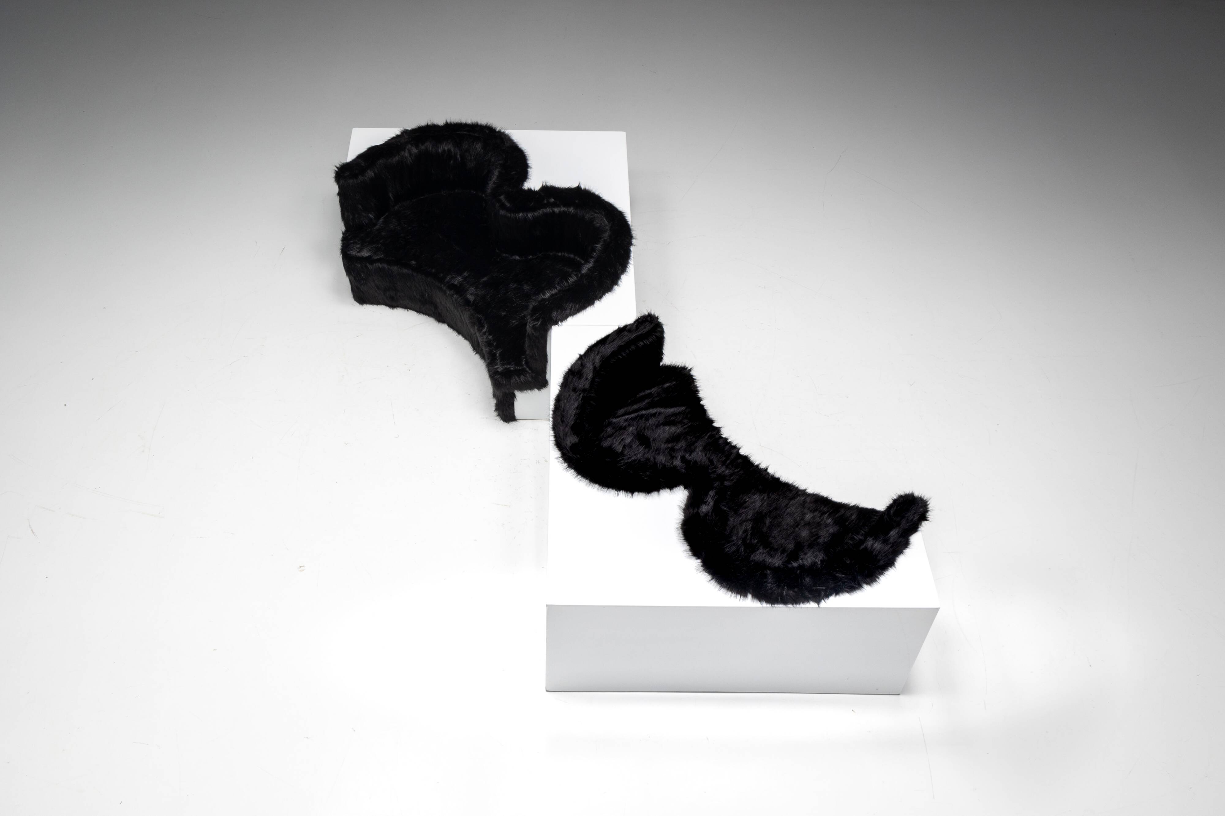 'Safari' Sofa by Archizoom Associati for Poltronova, Italy, 1960s