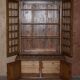 Antique bookshelf Samuel Pepys 1666 large model