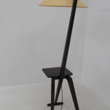 Floor Lamp by ULUV, 1950s, Restored