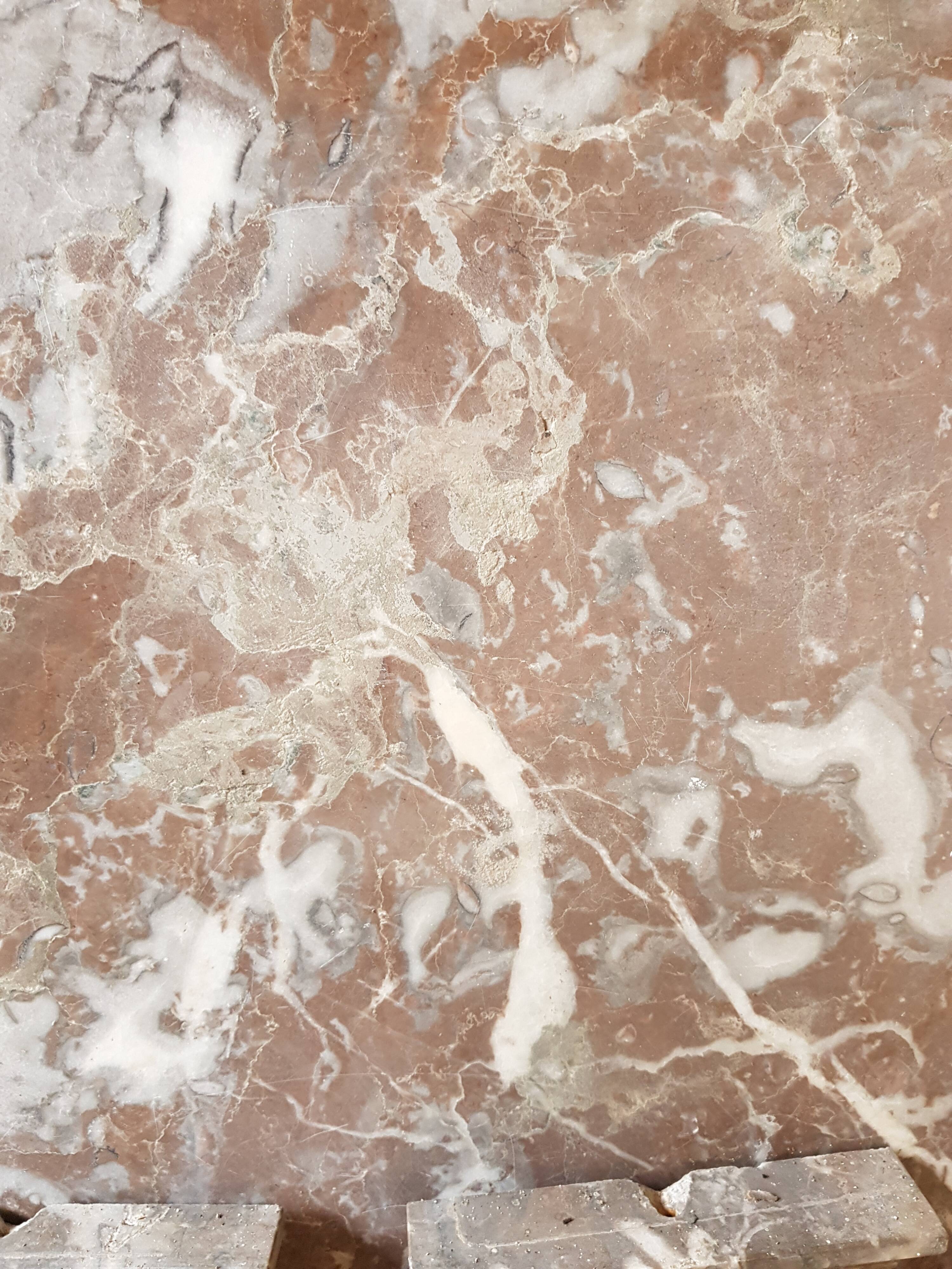 Marble fireplace XIX th