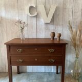 vintage dresser