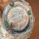 Mid-Century Modern Danish Studio Pottery Hedgehog Candleholder from Sejer Keramik, 1960s
