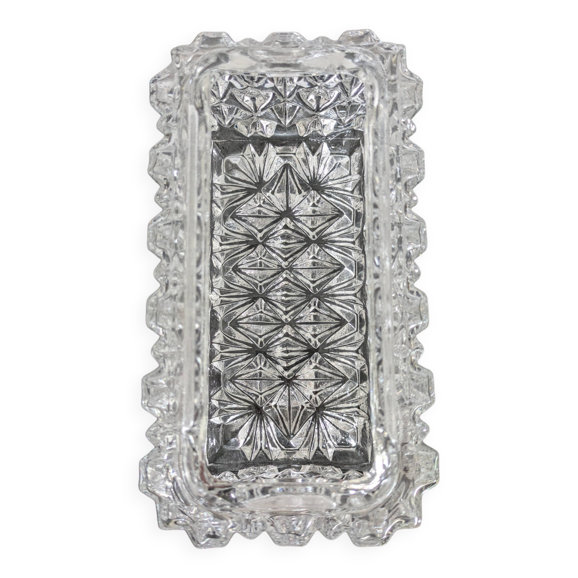 Erco rectangular wall light