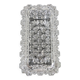 Erco rectangular wall light