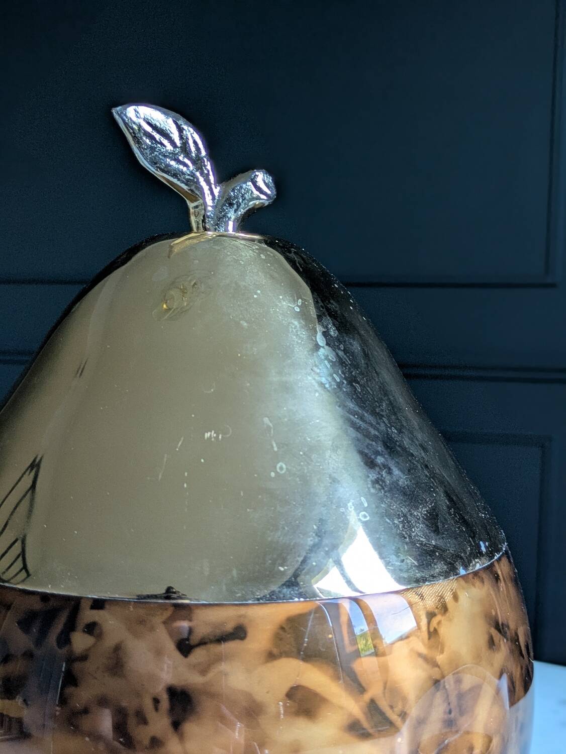vintage ice bucket
