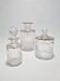 Baccarat crystal bottles