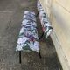 Banc Tapissé