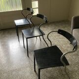 Rio chairs by Pascal Mourgue (designer)