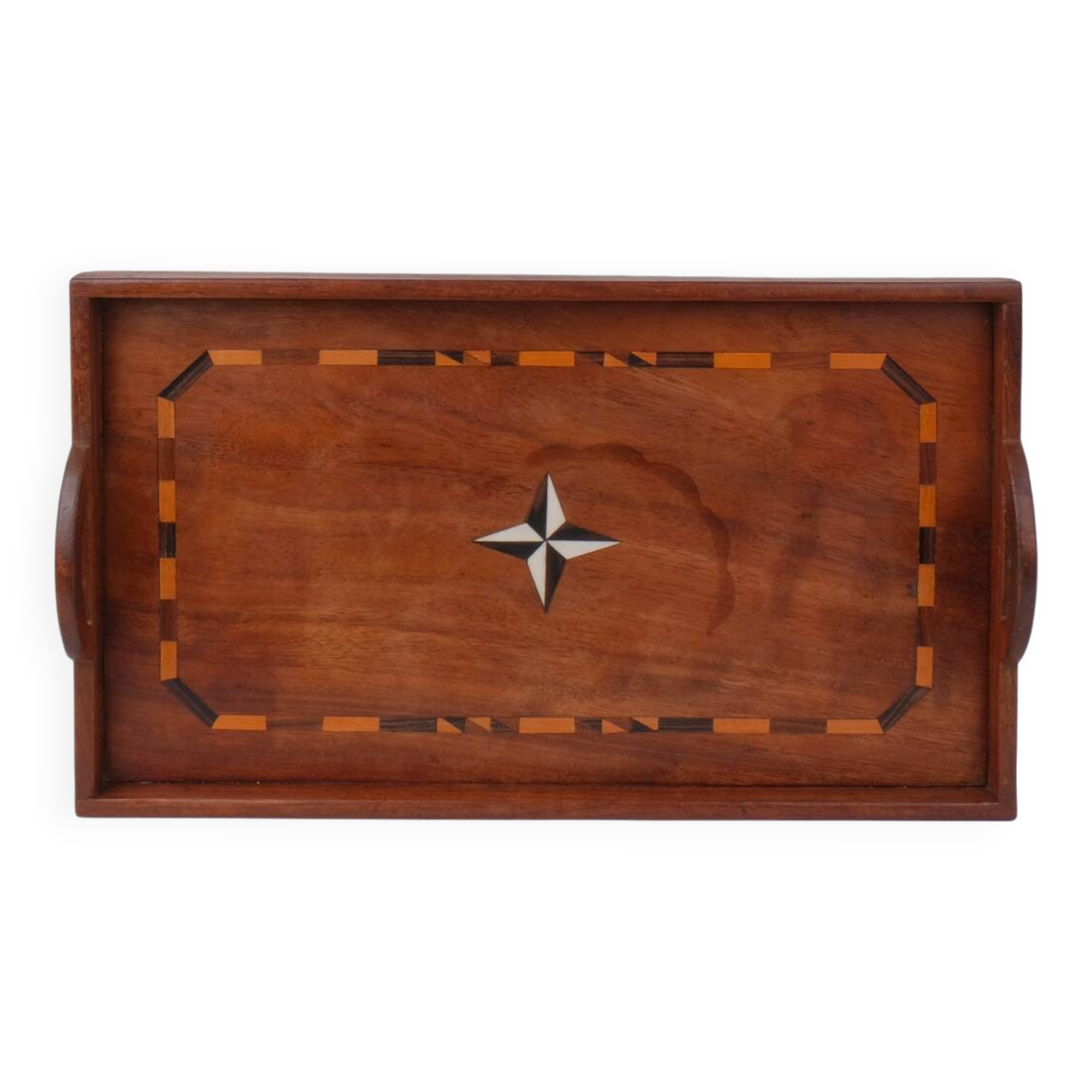 Wooden tray