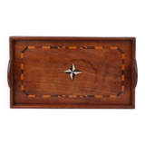 Wooden tray