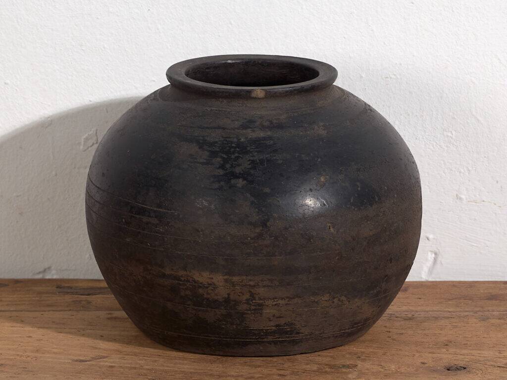 Antique ceramic vase (c.1900) #17