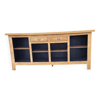 Bar / comptoir en bois