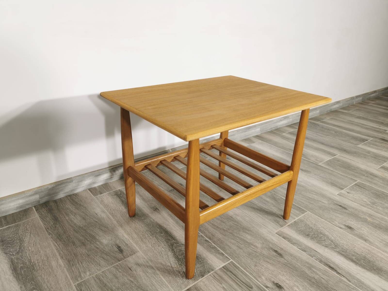 Mid century coffee table