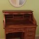 Bureau américain vintage.