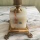 Old Empire-style lamp