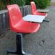 Grofillex waiting room bench