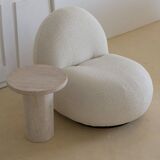 Omega Lizea side table 50 cm H