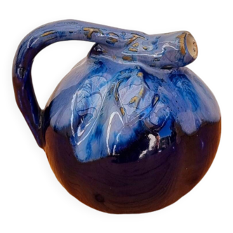 Vintage Alpho melon pitcher