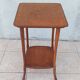 Jacob & Joseph KOHN Art Nouveau Side Table