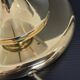 Lampe amphore 1970 vintage Transvaal