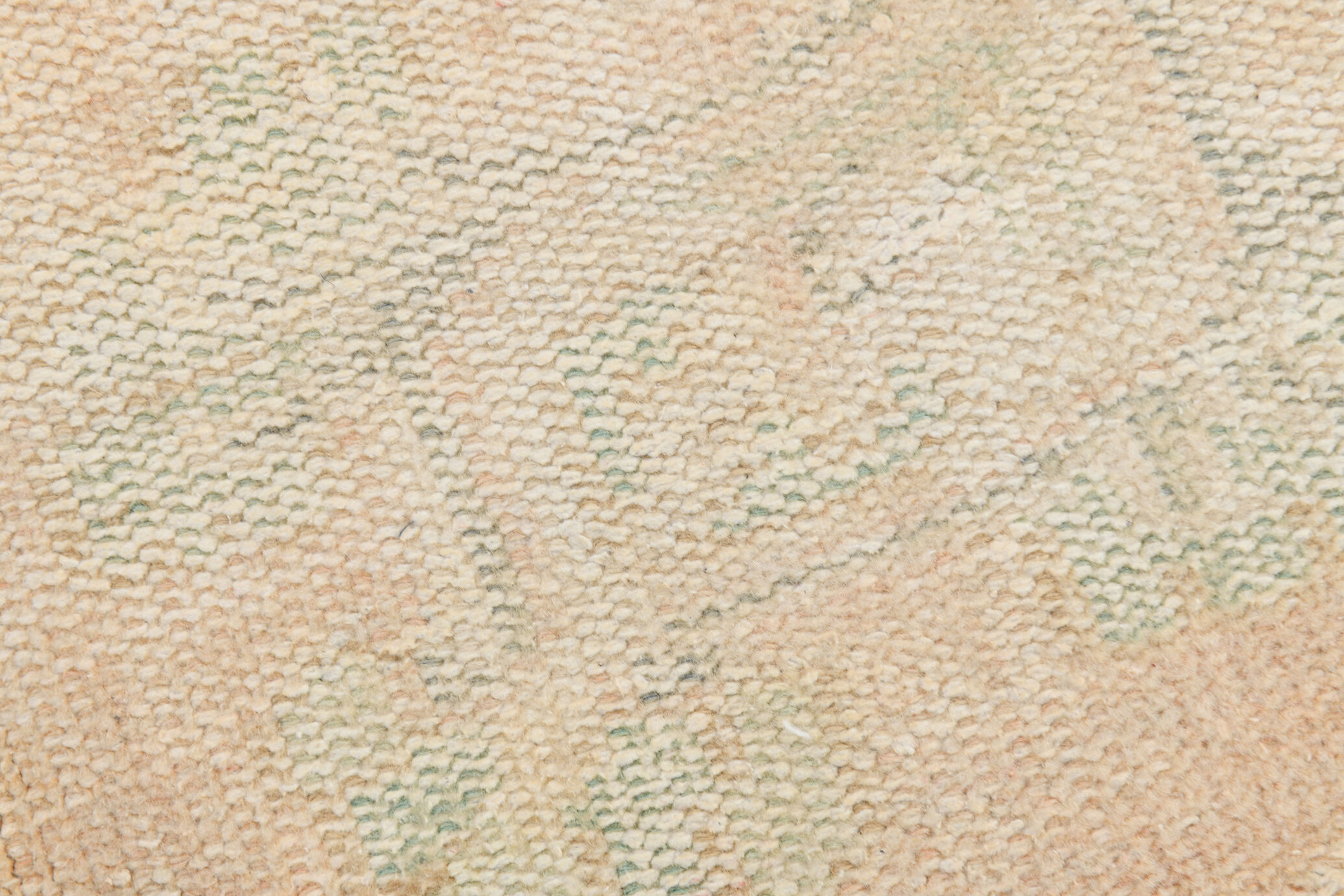 5x9 cream & beige oriental vintage rug 157x268cm