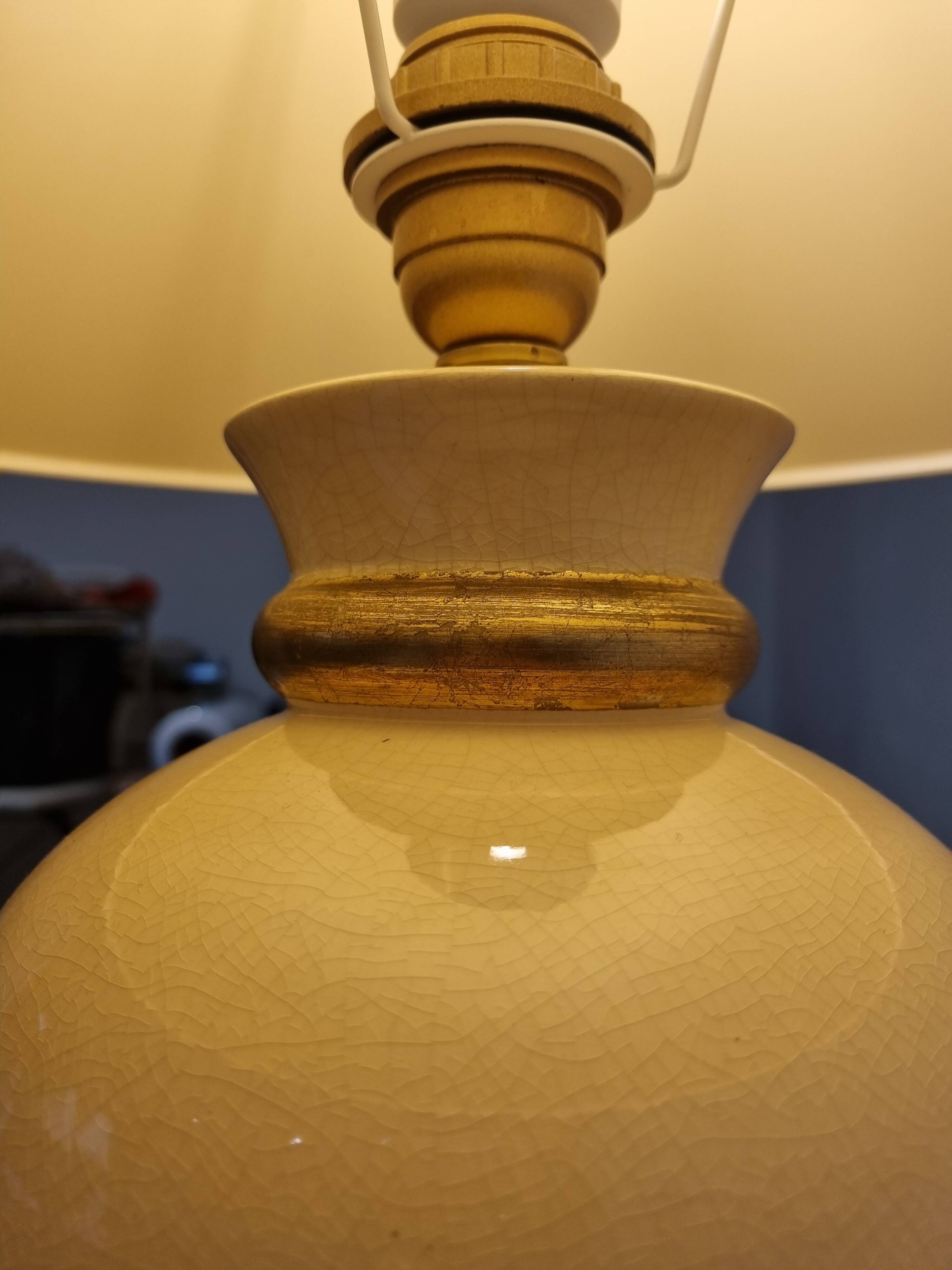 The Dolphin Lamp No. 1