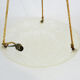 Art Deco hanging lamp years 30