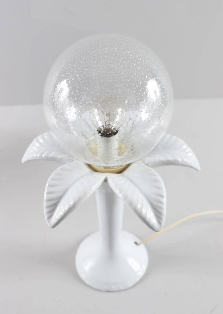 Michael Anderson. In the style of. Pair of table lamps, Hollywood Regency, 1970s.