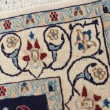 Iranian kashan rug