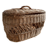 Rattan basket