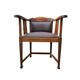 Fauteuil de bureau Art Nouveau