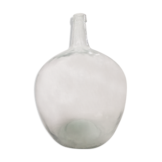 Demijohn VIBESAL transparent from about 20 to 25L