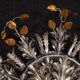 Florentine ceiling light from the 1970s, Banci Firenze