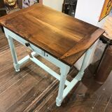 Table en hêtre massif