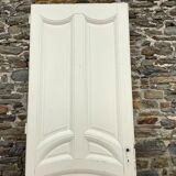 Art nouveau door