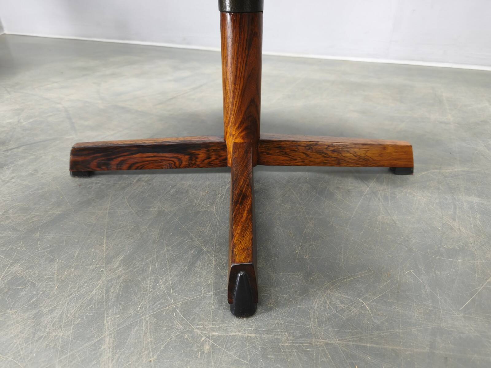 MS68 Lounge Chair and Ottoman by Madsen & Schubell, 1960s